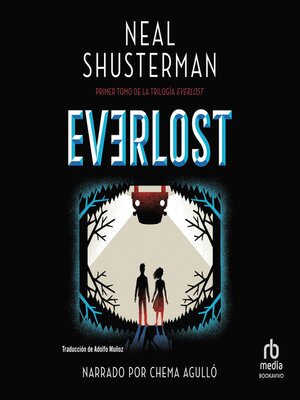 cover image of Everlost
